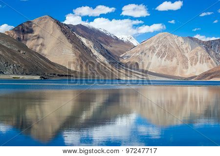 Pangong Lake, Ladakh, India