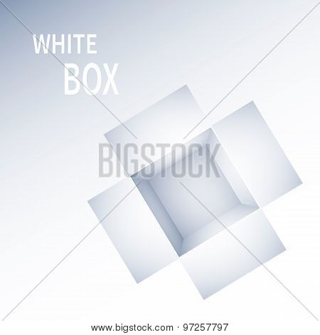 Open box
