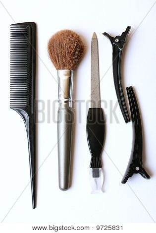 Makeup tools