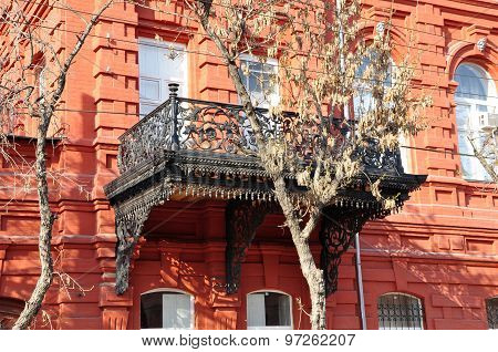 Balcony