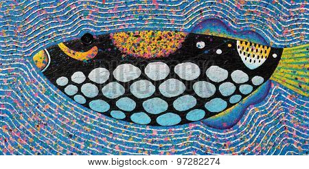 Clown Triggerfish