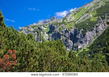 High Tatras, Slovakia