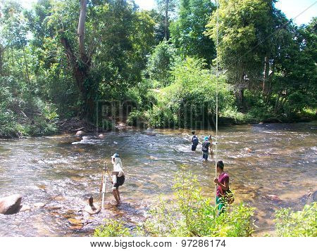 River Flow