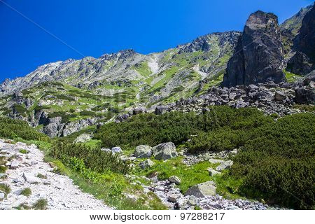 High Tatras, Slovakia