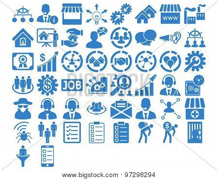Business Icon Set