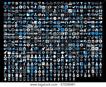 Application Toolbar Icons