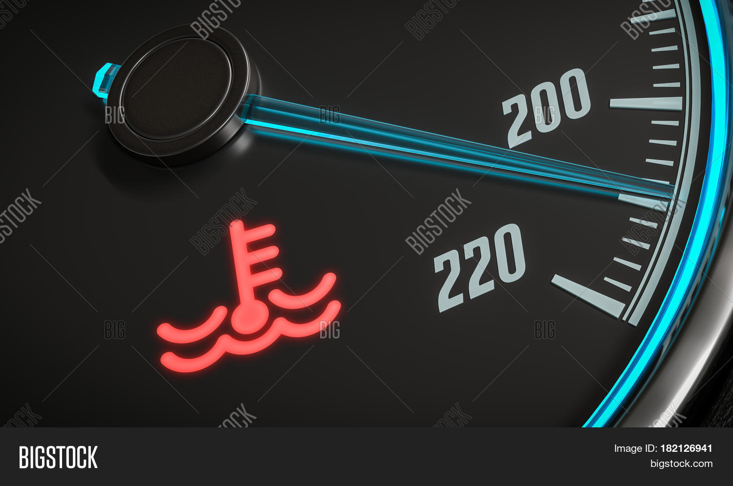 Engine Overheating Image & Photo (Free Trial) Bigstock