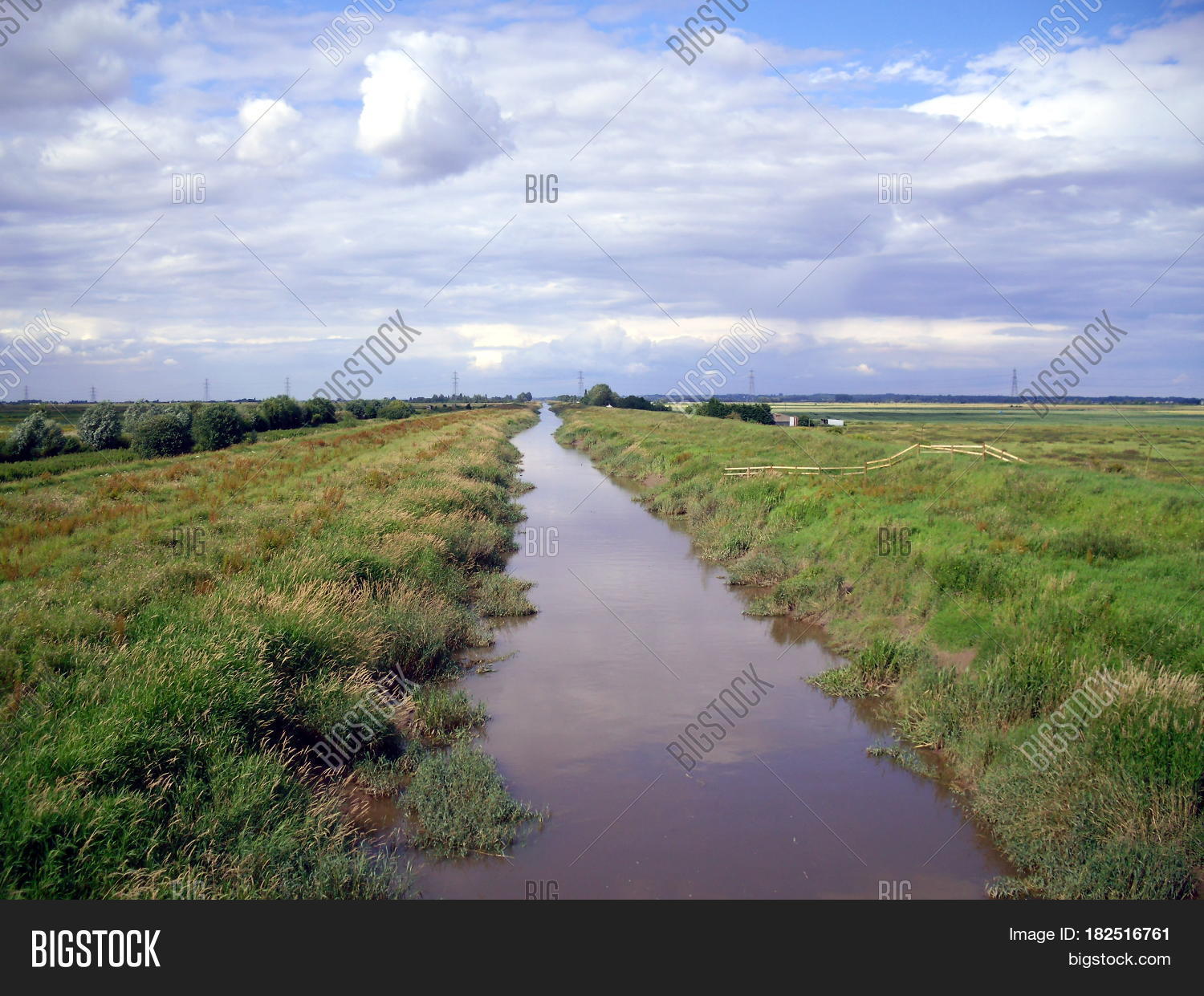New Bedford River Image & Photo (Free Trial) Bigstock
