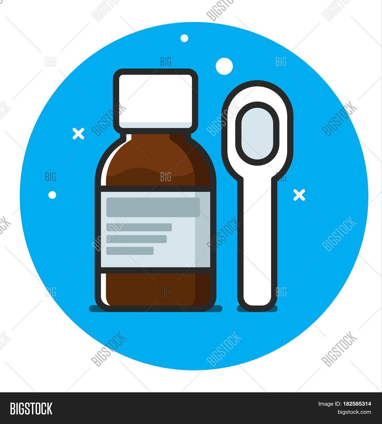 Mixture Flat Icon Image & Photo (Free Trial) | Bigstock