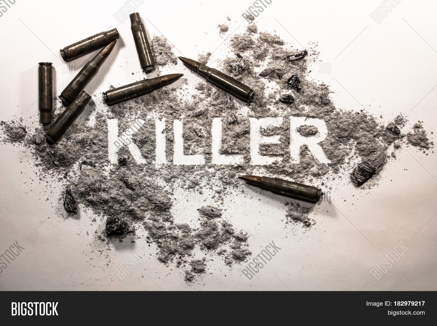 Killer Text Word Image & Photo (Free Trial) Bigstock