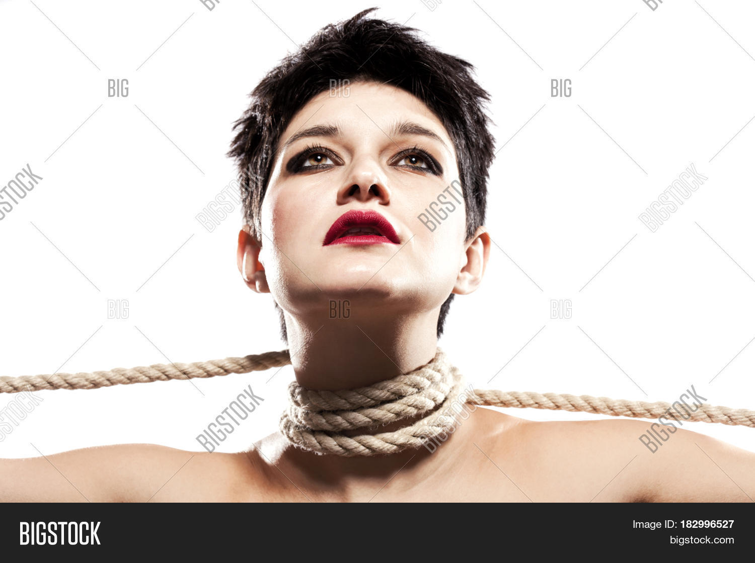 Neck rope