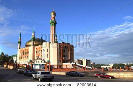 Mosque Almetyevsk