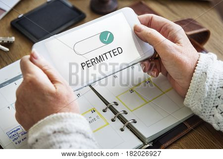 Permitted Allowance Approve Corporate Permission