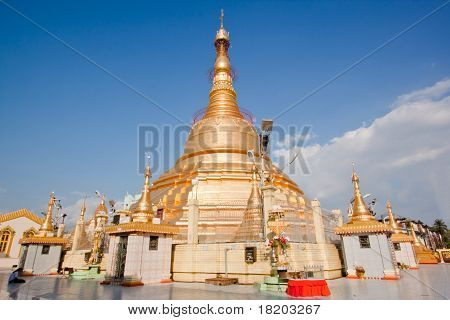 botataung pagoda
