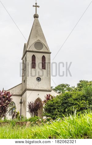 Old Church In Arroio Do Meio