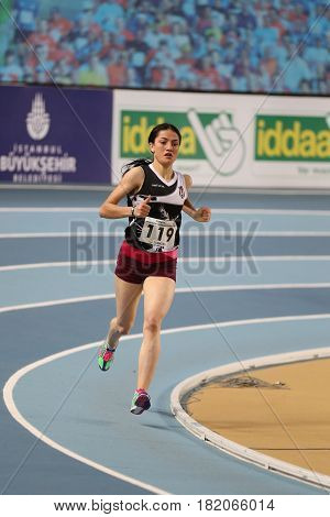 Turkcell Turkish Youth Indoor Championships
