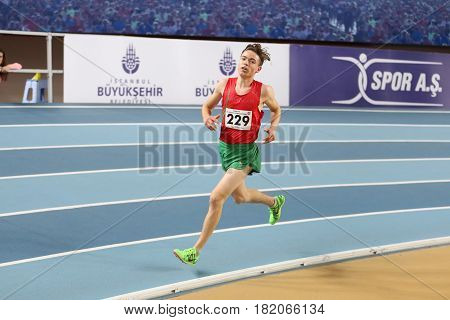 Turkcell Turkish Youth Indoor Championships