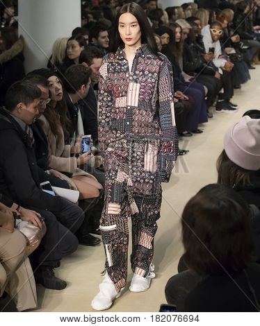 Public School - Fall 2017 Collection