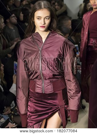 Public School - Fall 2017 Collection