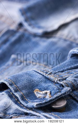 Jeansjacke