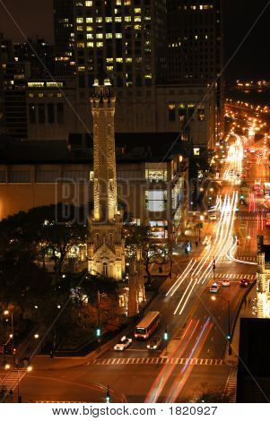 Strade di Chicago