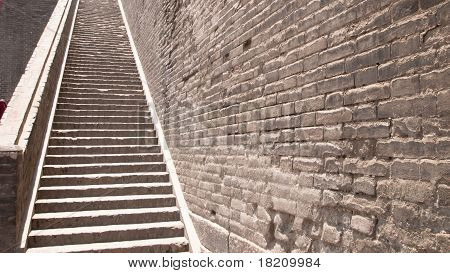 Monte-escalier