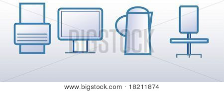 Web 图标