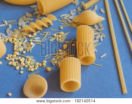 Traditional Italian Pasta