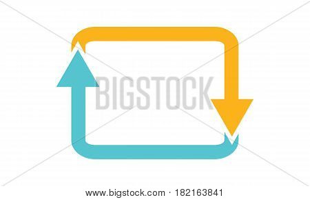 This vector describe about Online Marketing Business Distribution