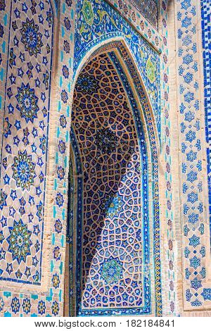 Ulugh Beg Madrasah, Registan, Samarkand