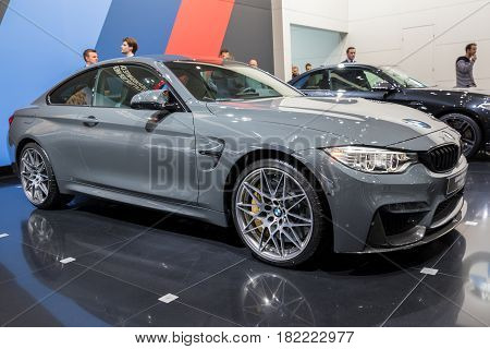 Bmw M4 Coupe Telesto Car