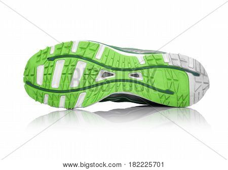 Unbranded Modern Sneaker.