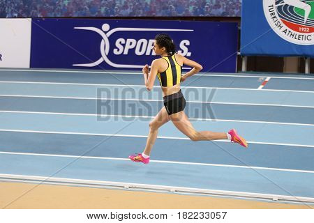Turkcell Turkish Youth Indoor Championships