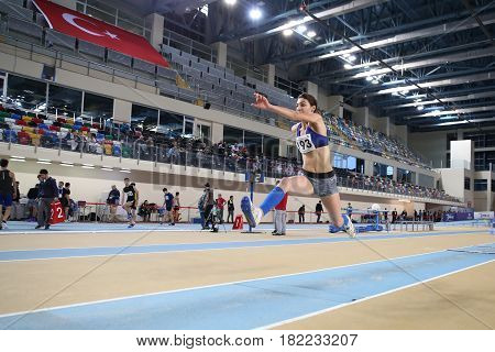 Turkcell Turkish Youth Indoor Championships