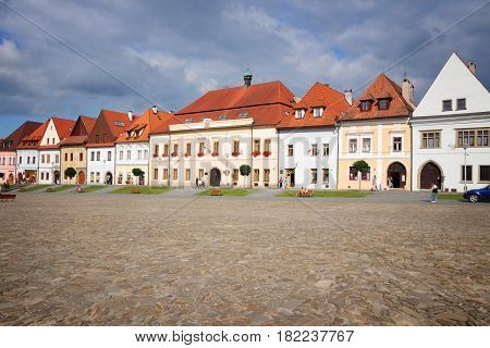 Slovakia - Bardejov