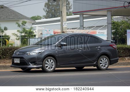 Private City Car, Toyota Vios
