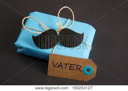 Vater - German For Father´s Day