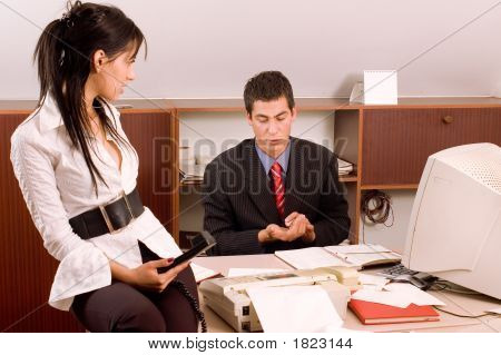 Zespół firmy Officed