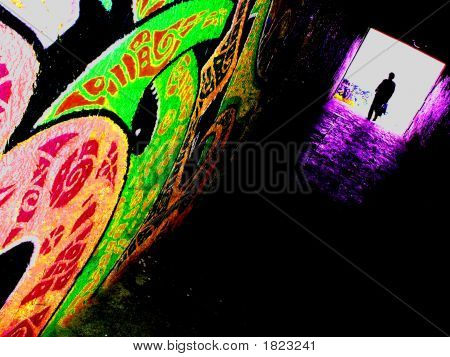 Psychedelic Subway