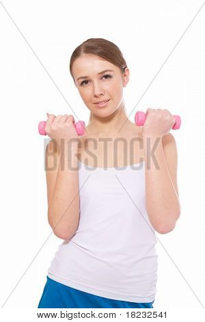 Donna sport