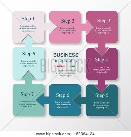 Puzzle Vector Illustration
