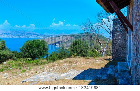 Monastery Of Saint George, Albania.