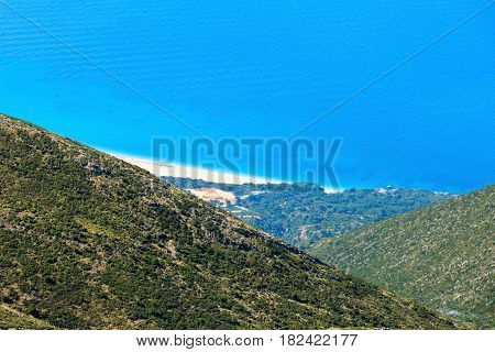 Adriatic Summer Coast (albania).