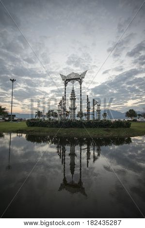 Thailand Phayao Lake Park