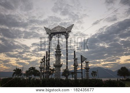 Thailand Phayao Lake Park