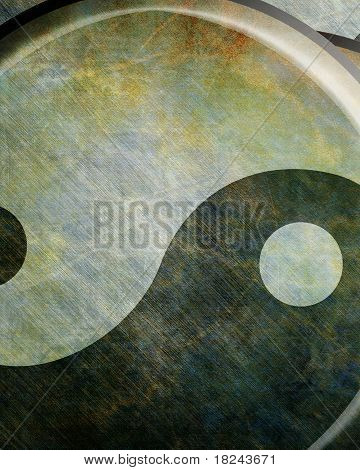 Yin Yang Symbol