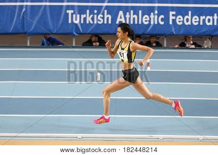 Turkcell Turkish Youth Indoor Championships