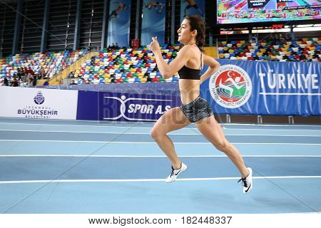 Turkcell Turkish Youth Indoor Championships