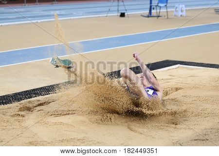 Turkcell Turkish Youth Indoor Championships