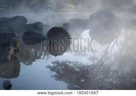 Thailand Lampang Jaesorn Hotsprings